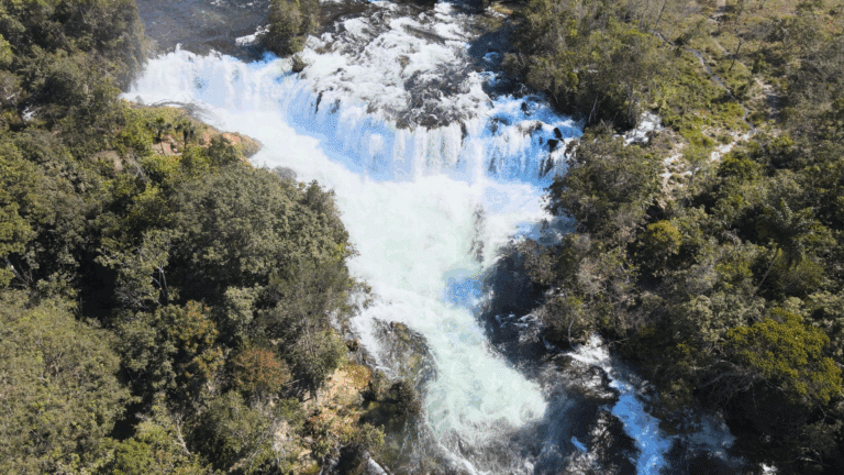Aldeia Salto da Mulher - Campo Novo Parecis - Mato Grosso - Brasil