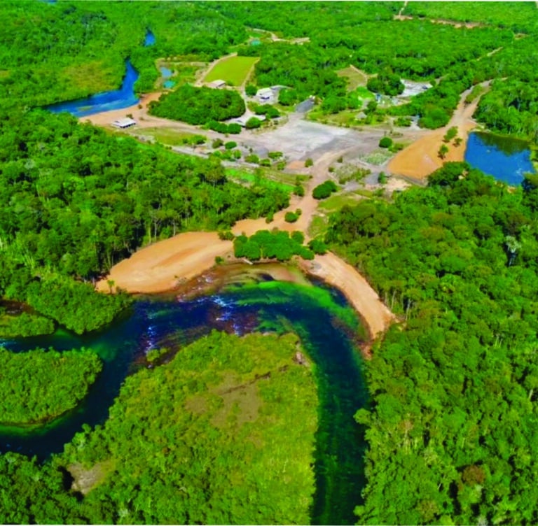 Aldeia Wazare - Campo Novo dos Parecis - MT