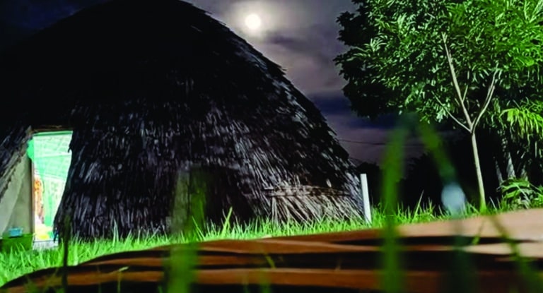 Aldeia Wazare - Campo Novo dos Parecis - MT