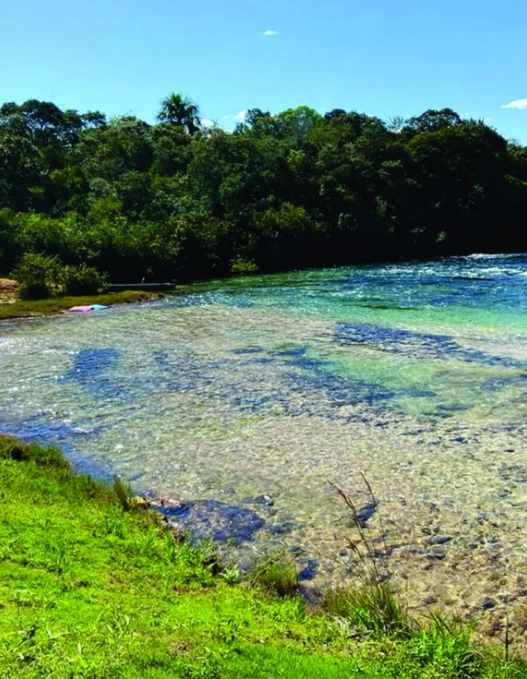 Aldeia Wazare - Campo Novo dos Parecis - MT