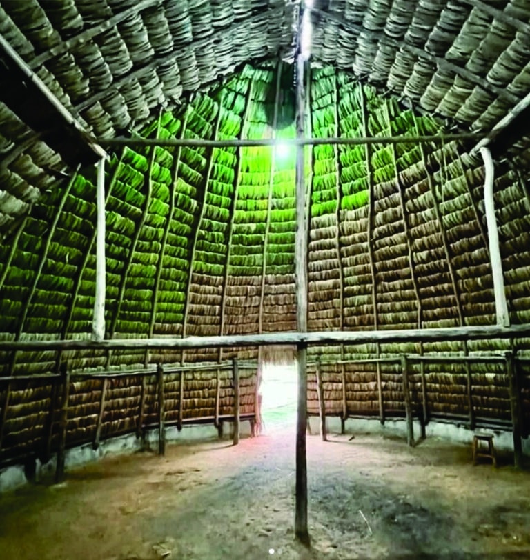 Aldeia Wazare - Campo Novo dos Parecis - MT