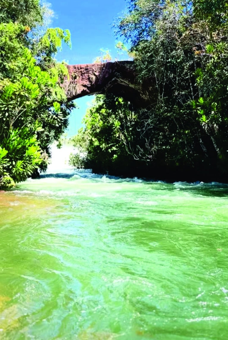Aldeia Ponte de Pedra - Campo Novo dos Parecis - Mato Grosso