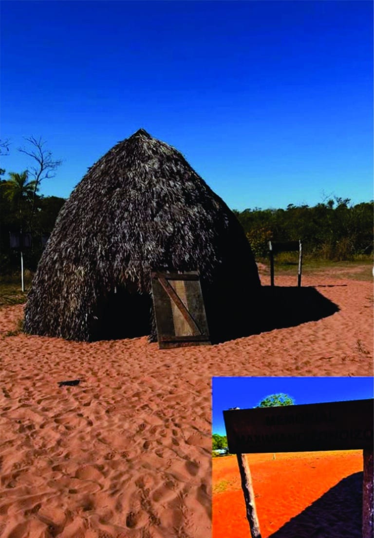 Aldeia Ponte de Pedra - Campo Novo dos Parecis - Mato Grosso