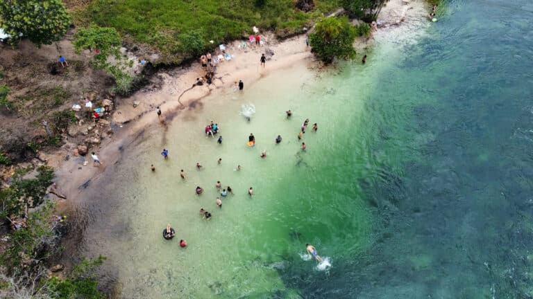 Balneário Aldeia Rio Sacre - Sapezal -MT