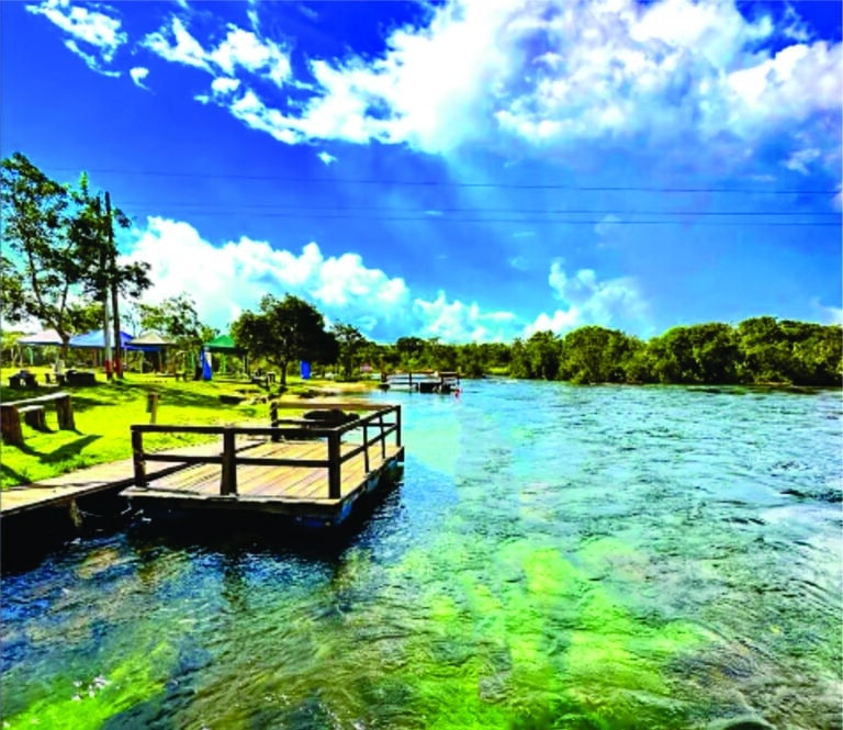 Balneário Pubi - Sapezal-MT