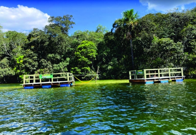 Balneário Pubi - Sapezal-MT