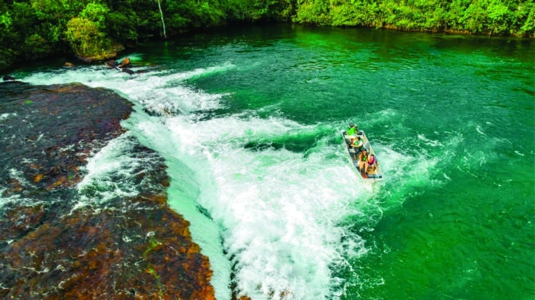 Balneário Rio Verde - Campo Novo dos Parecis