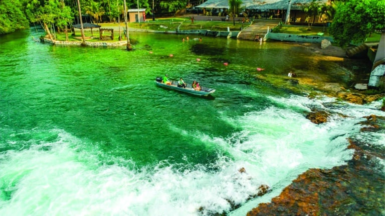Balneário Rio Verde - Campo Novo dos Parecis