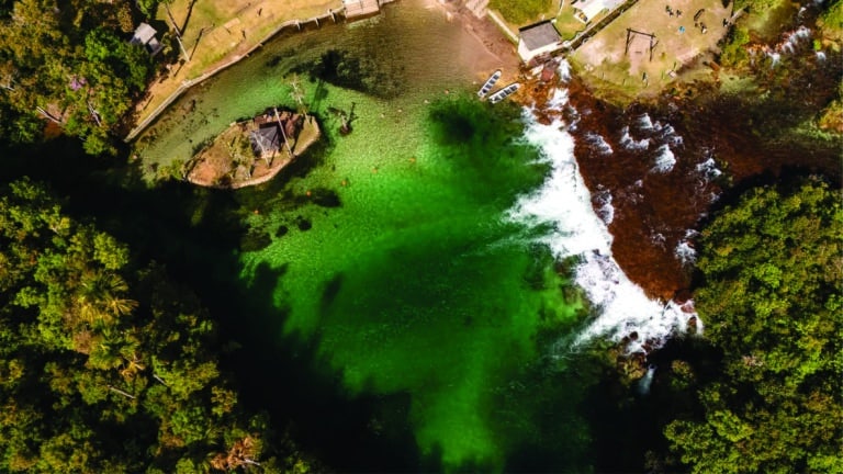 Balneário Rio Verde - Campo Novo dos Parecis