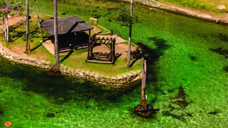 Balneário Rio Verde - Campo Novo dos Parecis