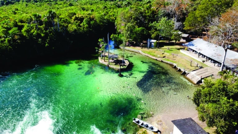 Balneário Rio Verde - Campo Novo dos Parecis