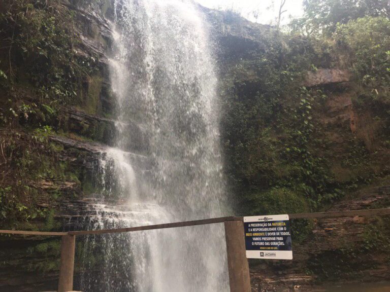 Cachoeira-Da-Mulata-Jaciara-Mato-Grosso-Cerrado-Best waterfalls
