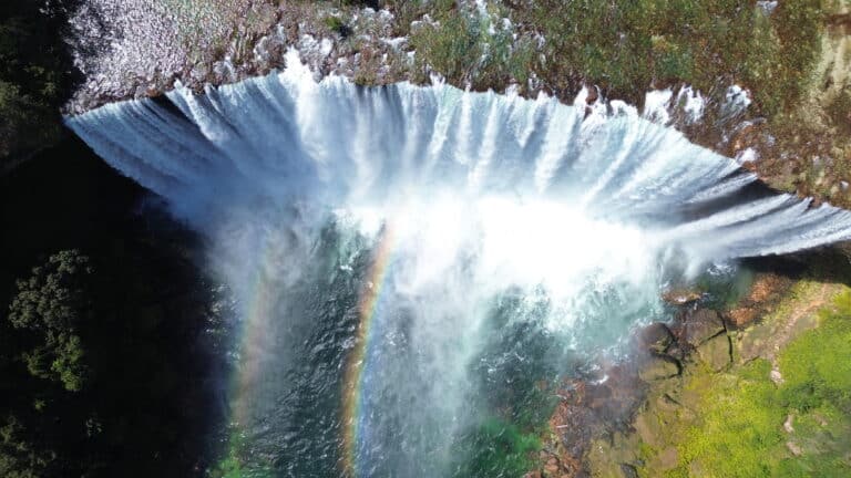 Cachoeira Salto Belo - Campo Novo dos Parecis MT