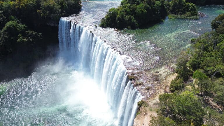 Cachoeira Salto Belo - Campo Novo dos Parecis MT