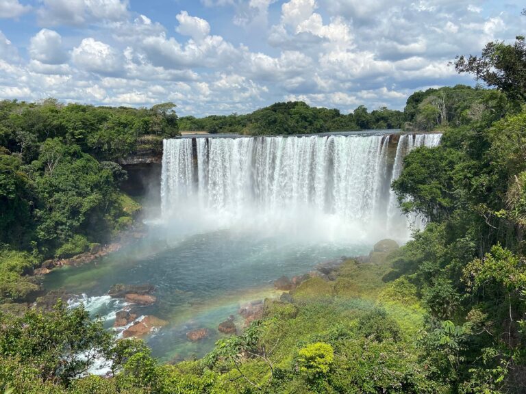 Cachoeira Salto Belo - Campo Novo dos Parecis MT