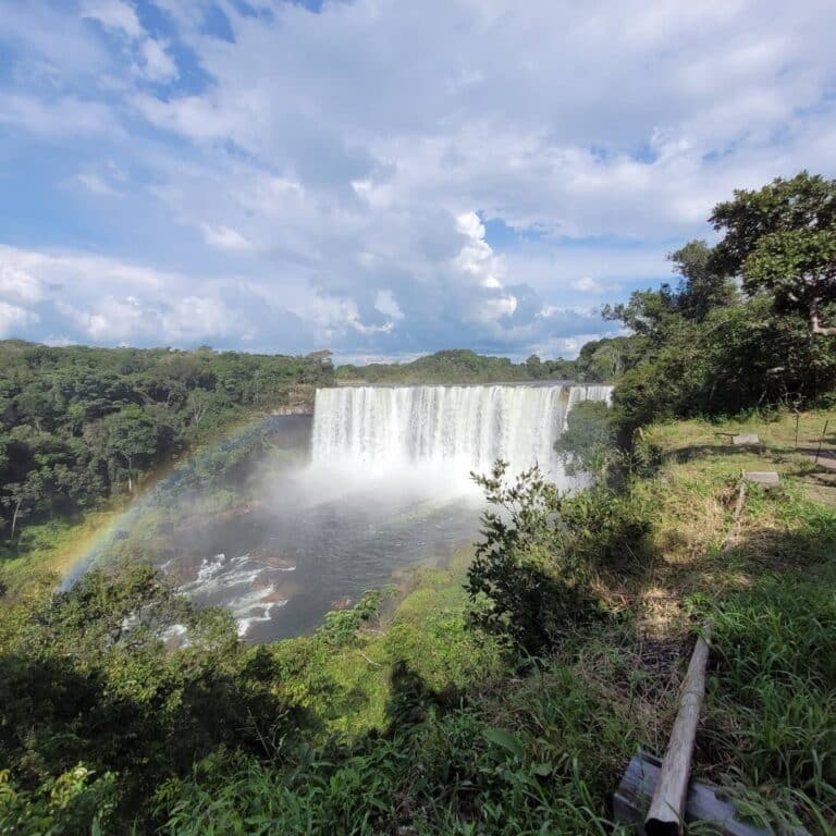 Cachoeira Salto Belo - Campo Novo dos Parecis MT