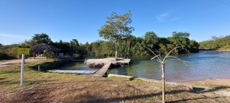Cachoeira Salto Belo - Campo Novo dos Parecis MT