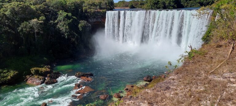 Cachoeira Salto Belo - Campo Novo dos Parecis MT