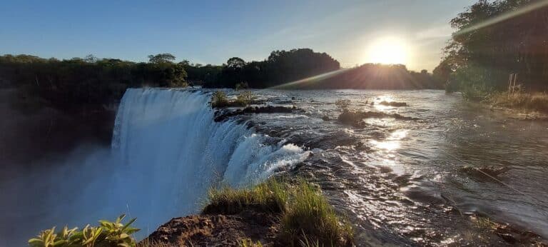 Cachoeira Salto Belo - Campo Novo dos Parecis MT