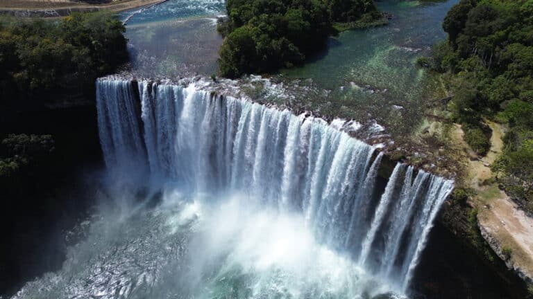 Cachoeira Salto Belo - Campo Novo dos Parecis MT