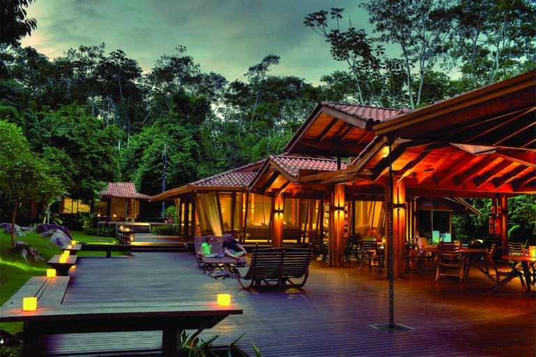 Cristalino Jungle Lodge - Alta Floresta MT