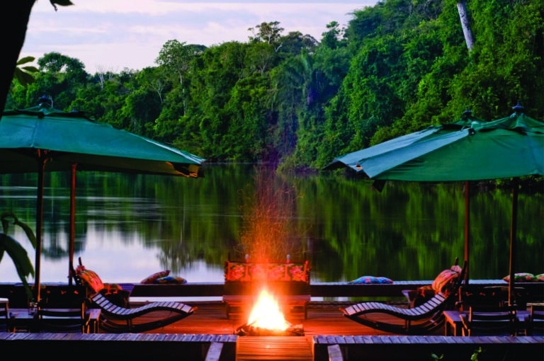 Cristalino Jungle Lodge - Alta Floresta-MT