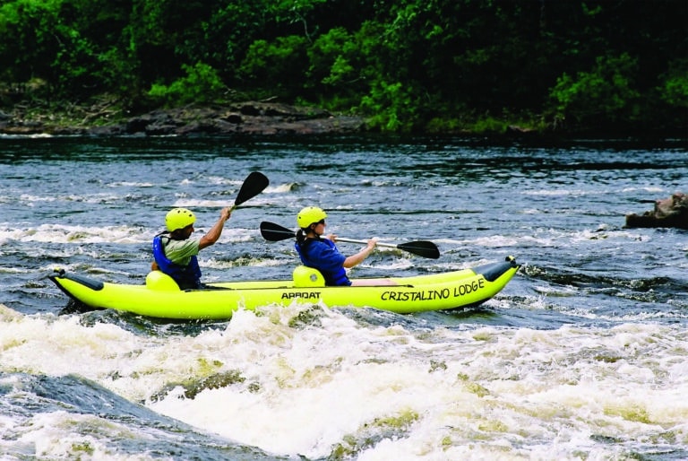 Cristalino Jungle Lodge - Alta Floresta-MT