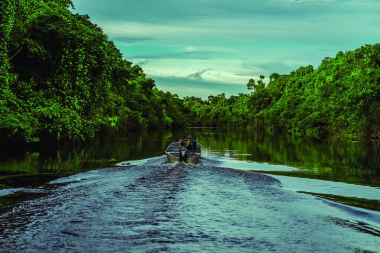 Cristalino Jungle Lodge - Alta Floresta-MT