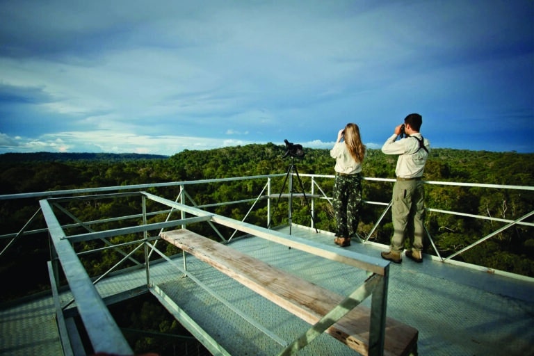 Cristalino Jungle Lodge - Alta Floresta-MT