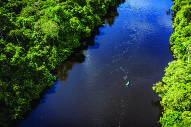 Cristalino Jungle Lodge - Alta Floresta-MT