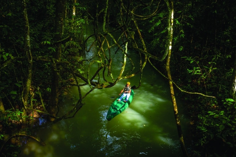 Cristalino Jungle Lodge - Alta Floresta-MT
