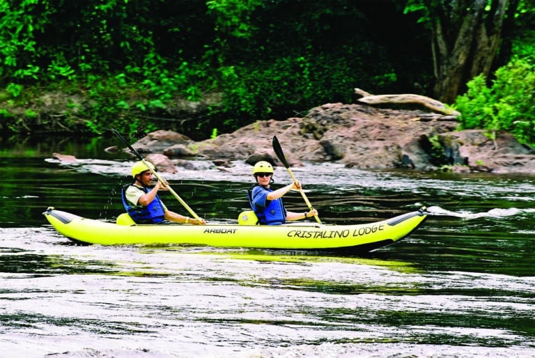 Cristalino Jungle Lodge - Alta Floresta-MT