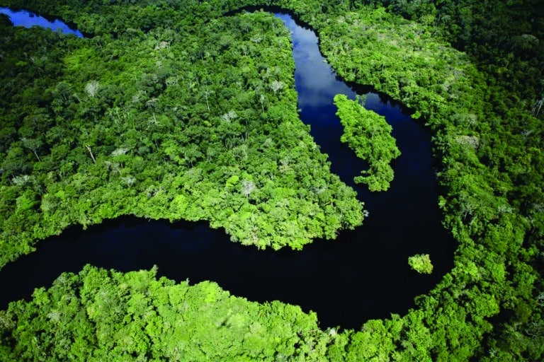Cristalino Jungle Lodge - Alta Floresta-MT - Foto Edson Endrigo