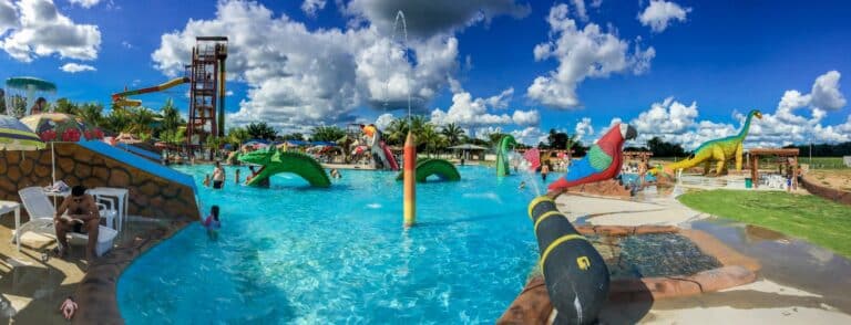 Curupy Acqua Park – Sinop-MT