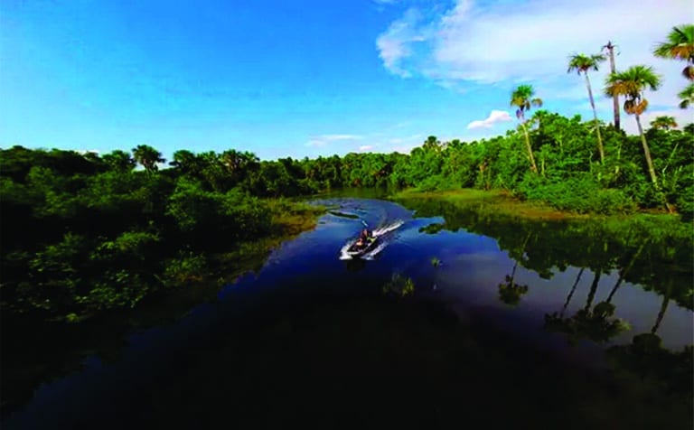 Fotos da Reserva Ecológica Cunhataí Porã