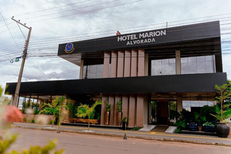 Hotel Marion Alvorada - Campo Novo dos Parecis - MT