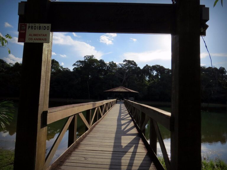 Parque Florestal Sinop MT