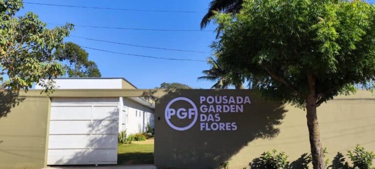 Pousada Garden Das FLores