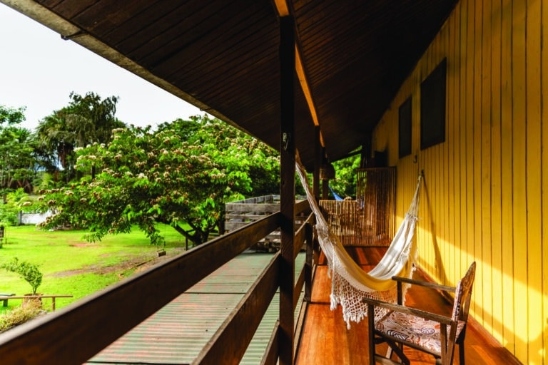 Pousada Jardim da Amazônia Lodge