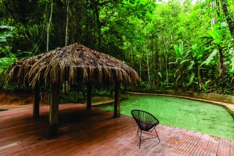 Pousada Jardim da Amazônia Lodge