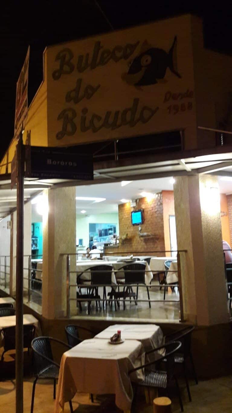 Restaurante Buteco Do Bicudo