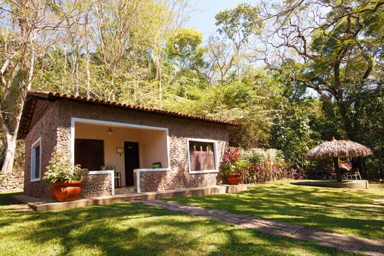 Águas Quentes - Serra de São Vicente MT