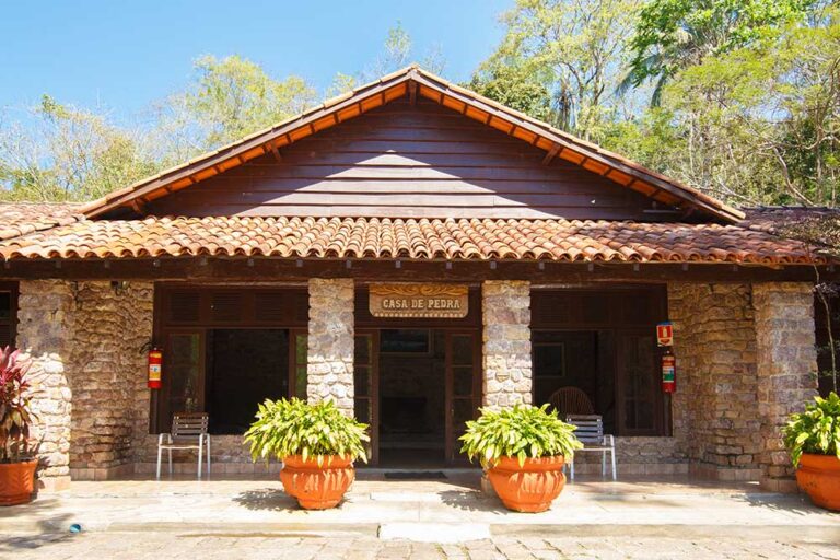 Águas Quentes - Serra de São Vicente MT