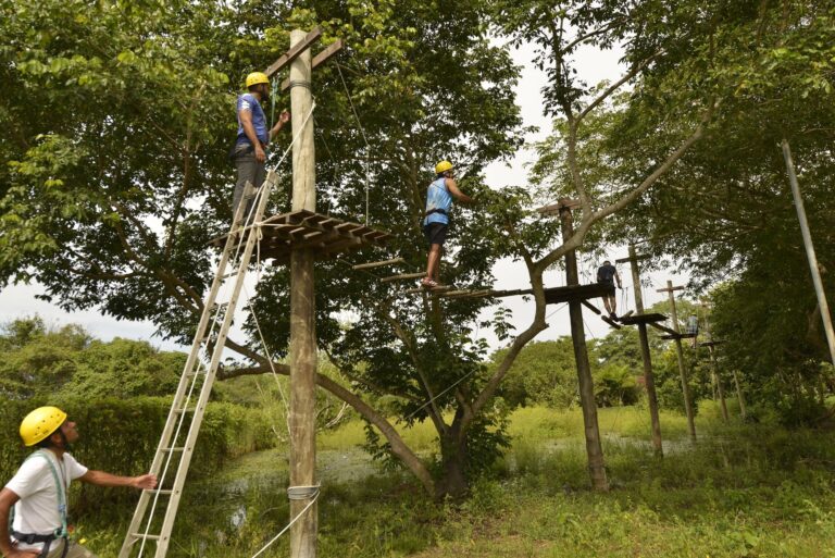 SESC Porto Cercado em Poconé