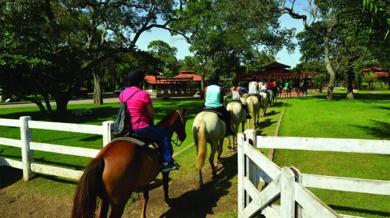 SESC Porto Cercado em Poconé