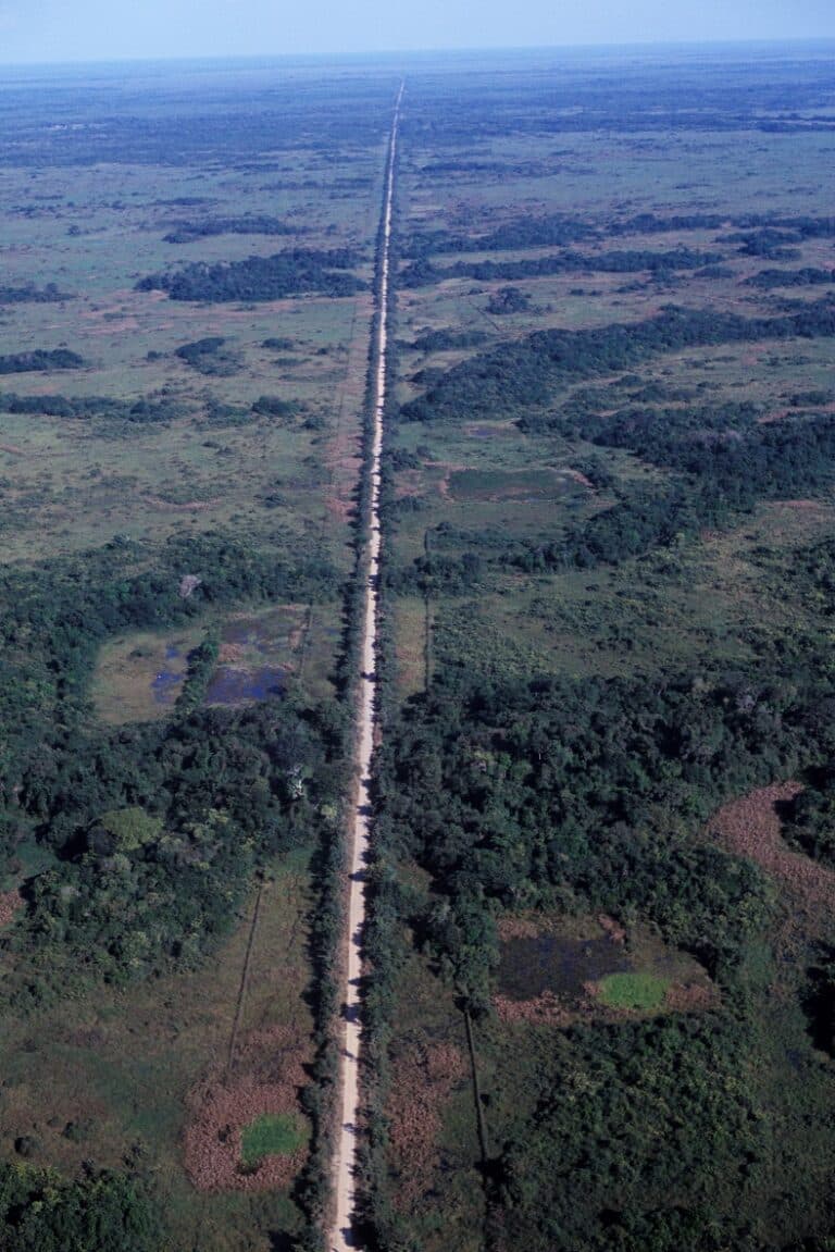 Transpantaneira Poconé-MT