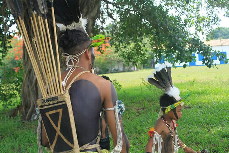 Balatipone-Umatina-Aldeia-Central