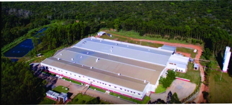 Brf frigorífico de aves