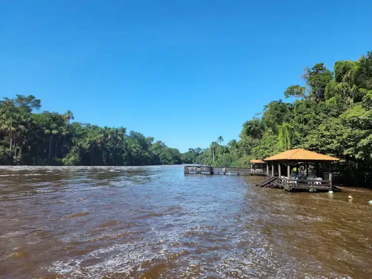 Cachoeira Salto das Nuvens
