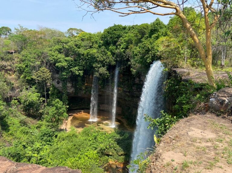 Cachoeira do Formoso - Tangara da Serra